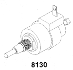Carburetor Throttle Holding Solenoid